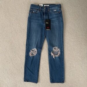 Levi’s Premium Wedgie Straight Jean